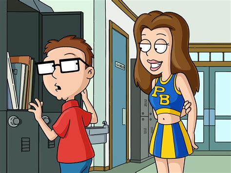 American Dad Cartoon Porn & Hentai